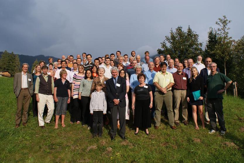 Large 2009 group photo